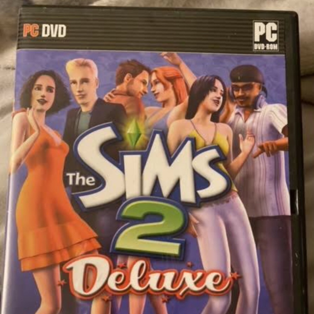 The Sims 2 Deluxe